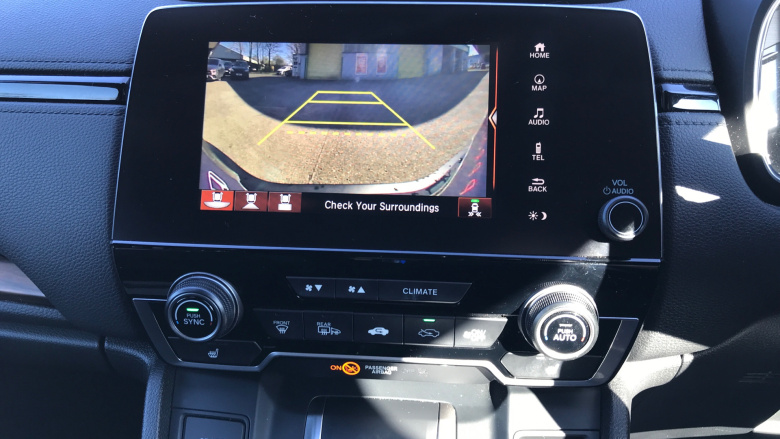 Honda CR-V 2.0 i-MMD Hybrid SR 5dr eCVT Hybrid Estate